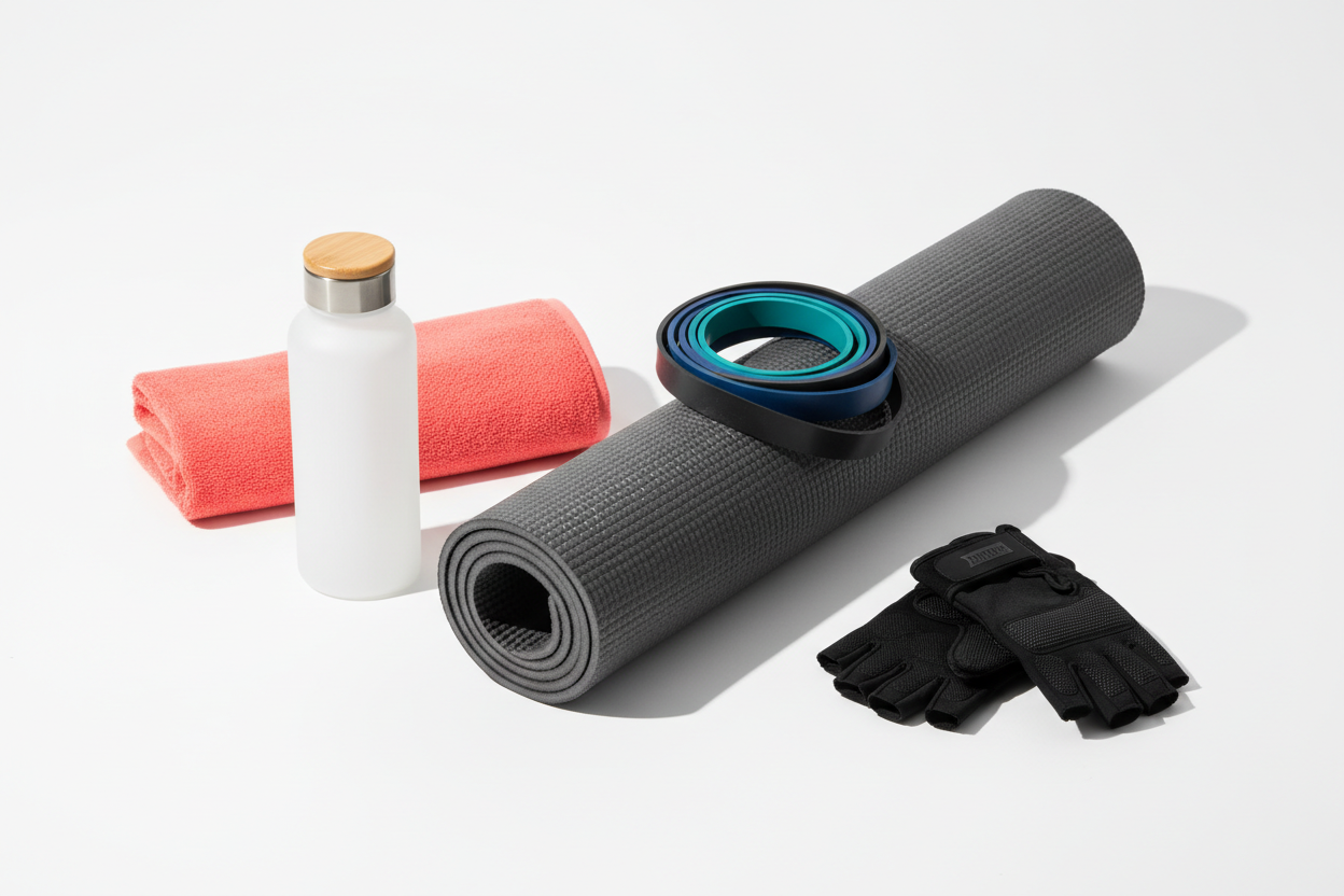 FITNESS Y ACCESORIOS