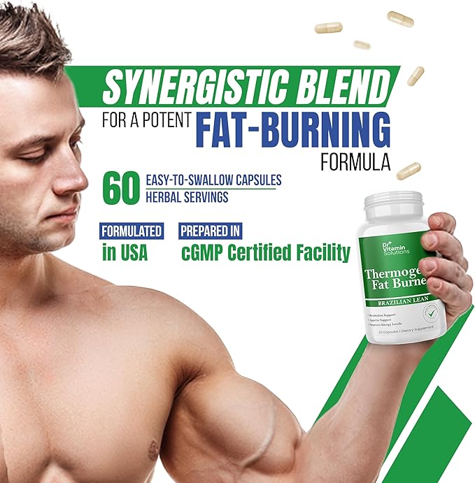 Thermogenic Fast Burner x 2 Frascos