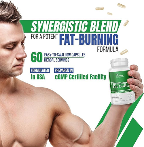 Thermogenic Fast Burner x 2 Frascos