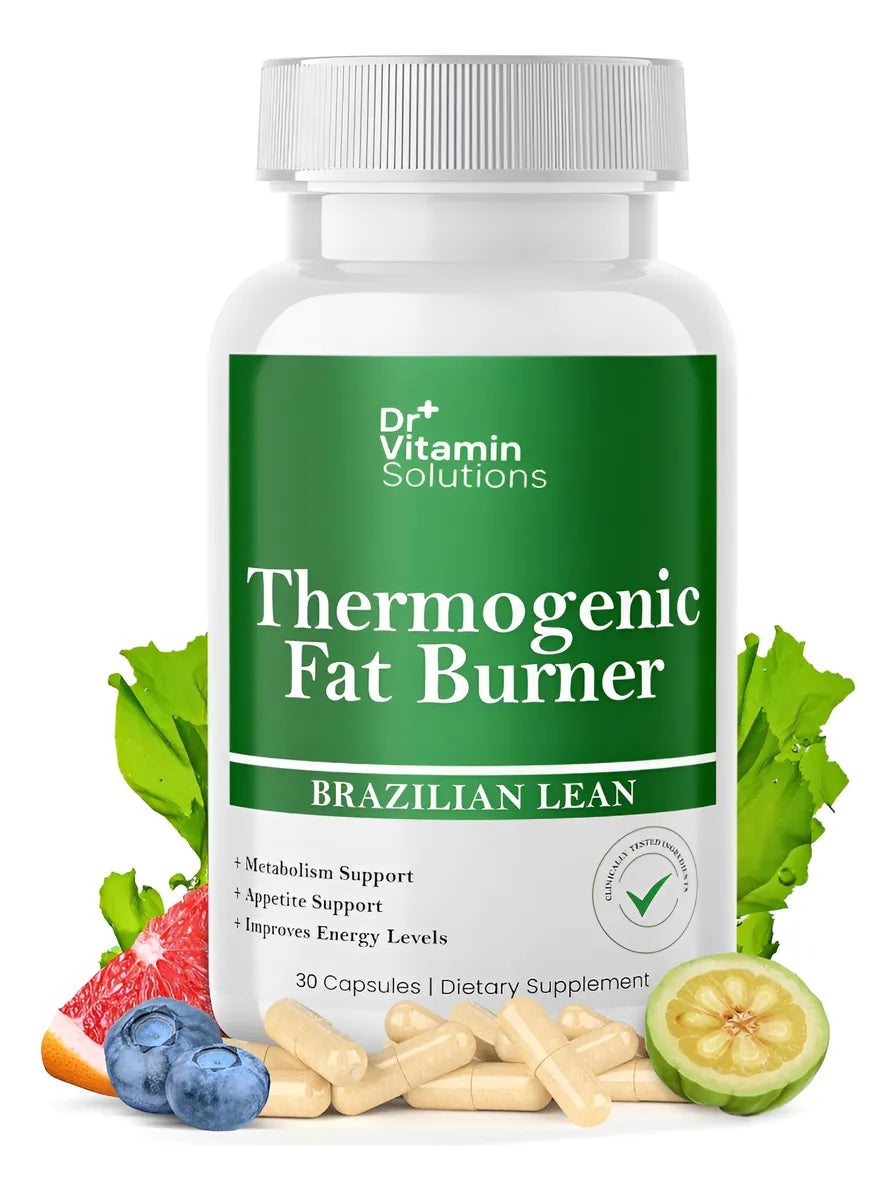Thermogenic Fast Burner x 2 Frascos