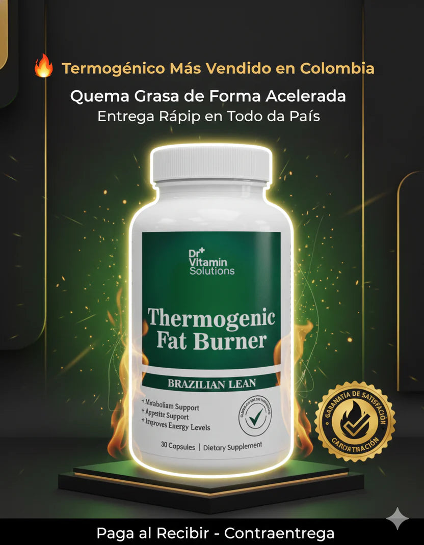 Thermogenic Fast Burner x 2 Frascos