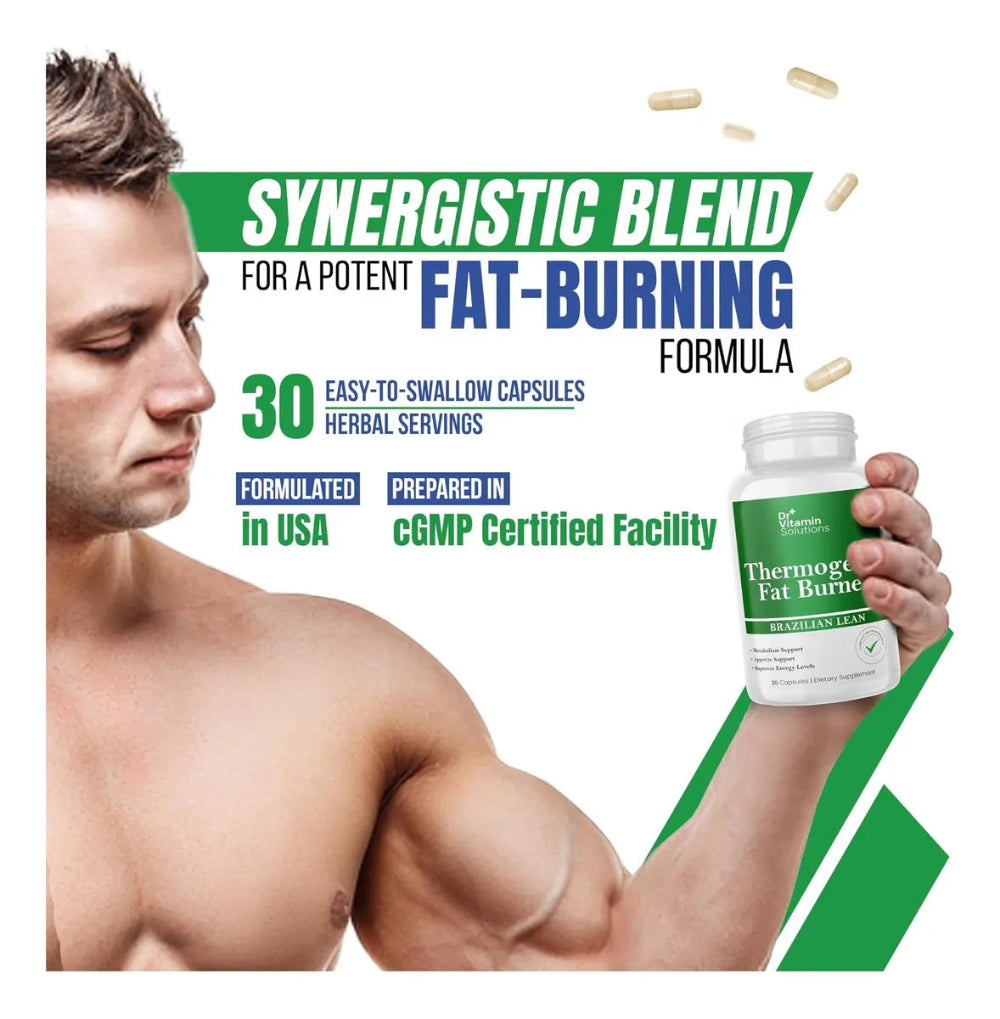 Thermogenic Fast Burner x 2 Frascos