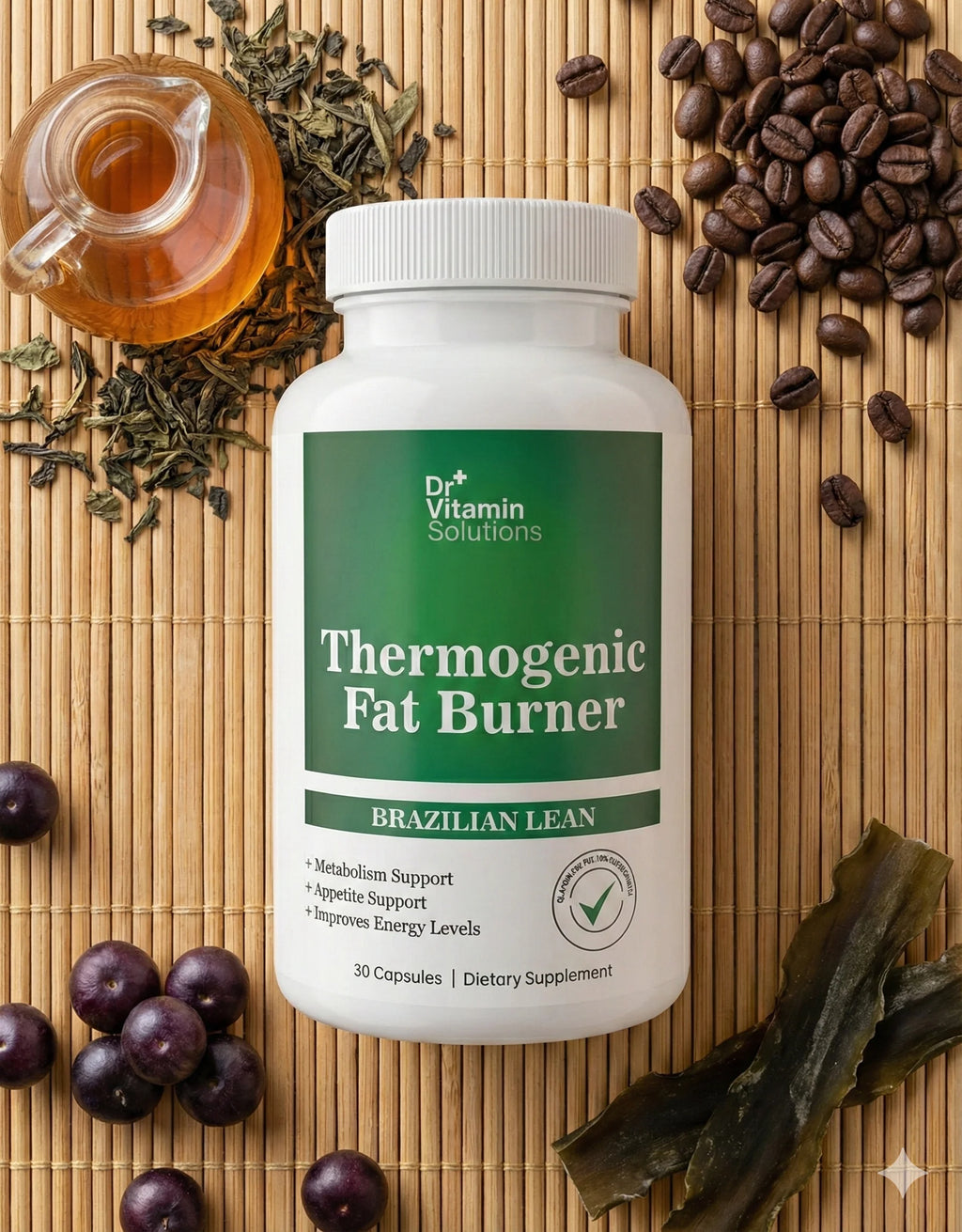 Thermogenic Fast Burner x 2 Frascos