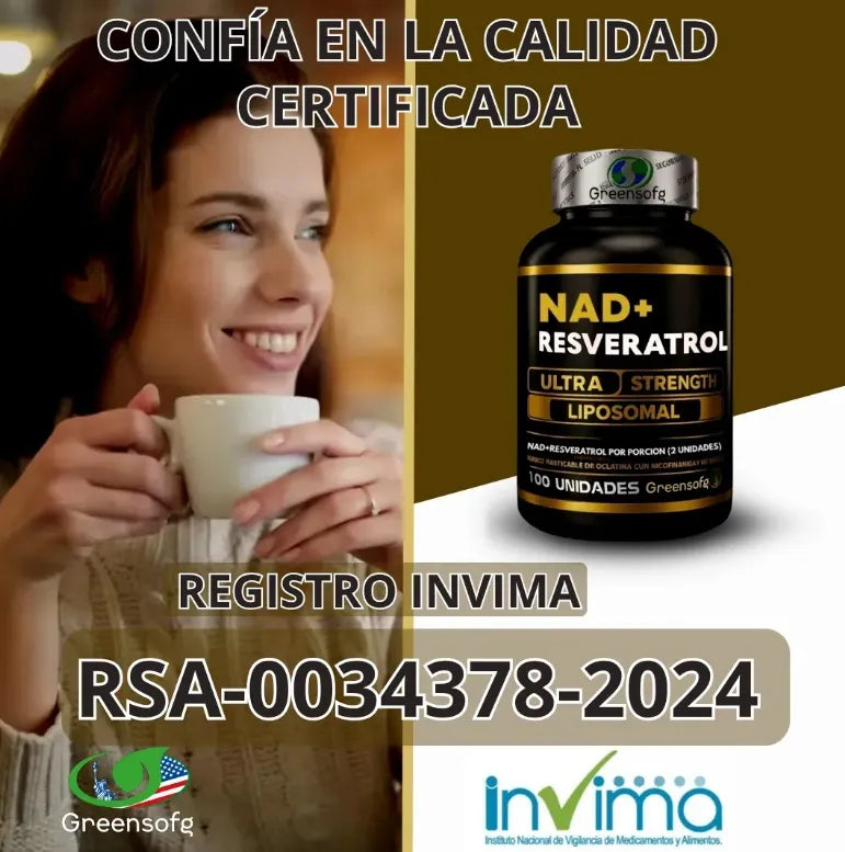 Resveratrol Original X 100 Sofgels – NAD Americano