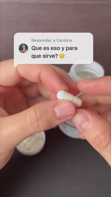 Melena de León (Lion’s Mane) – 120 cápsulas